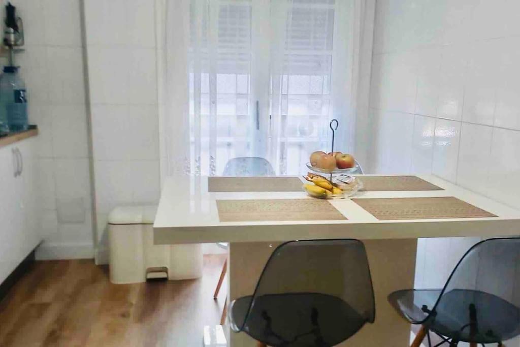 Ferienwohnung Piso Lagunero San Cristóbal de La Laguna Exterior foto