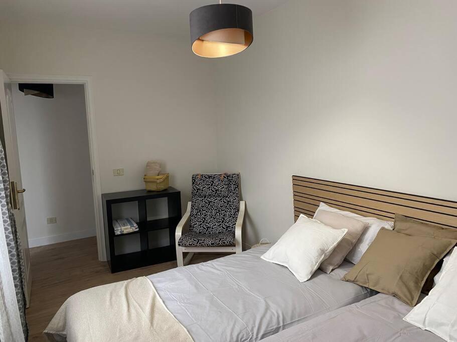 Ferienwohnung Piso Lagunero San Cristóbal de La Laguna Exterior foto