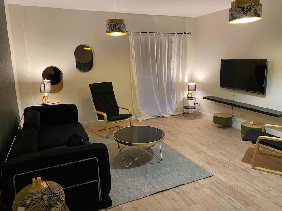 Ferienwohnung Piso Lagunero San Cristóbal de La Laguna Exterior foto